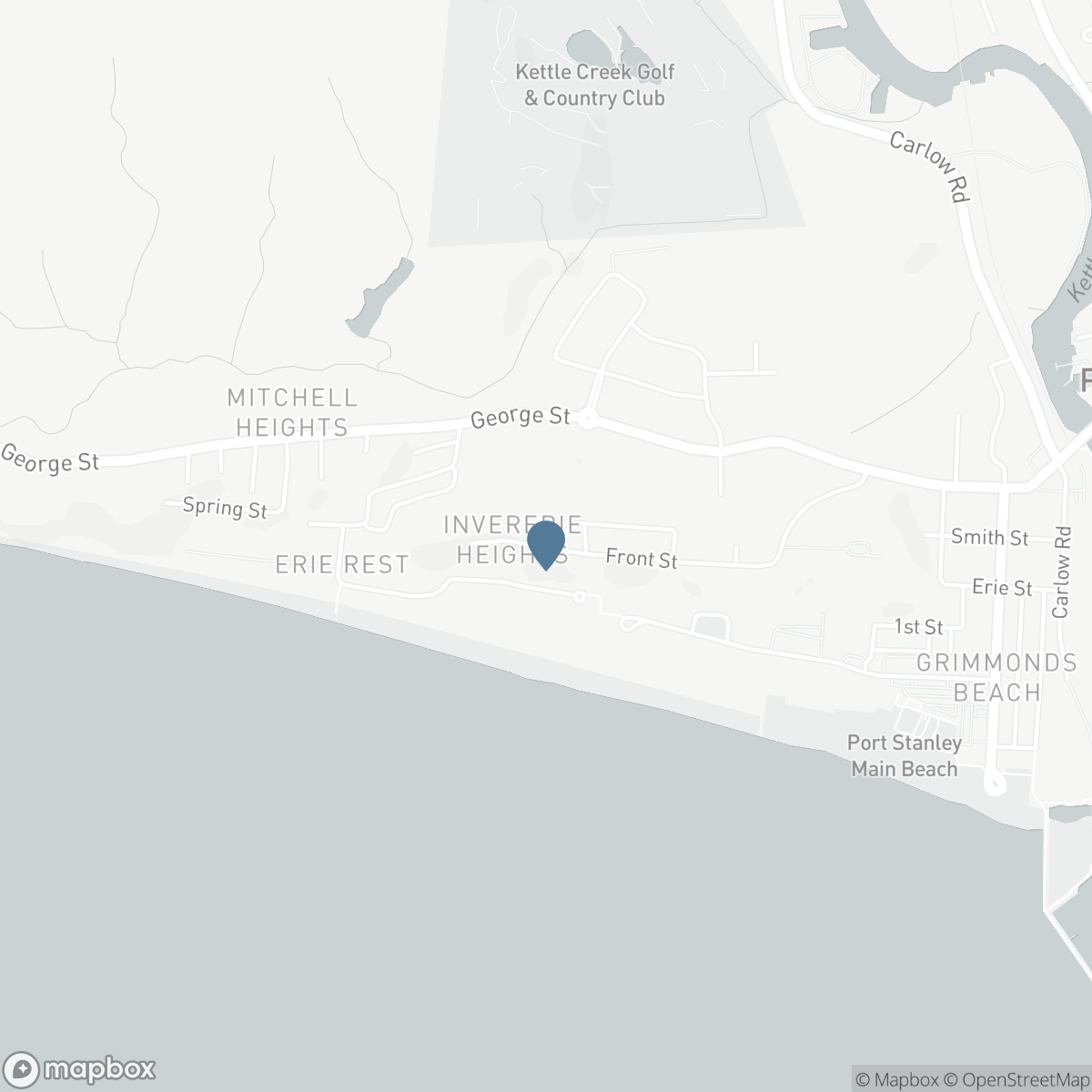 32 - 374 FRONT STREET, Port Stanley, Ontario N5L 1G1